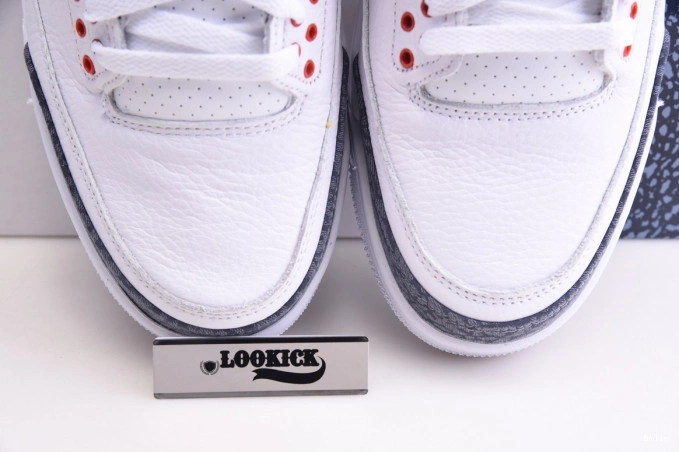 Bmlin 3 FIRE RETRO AIR RED